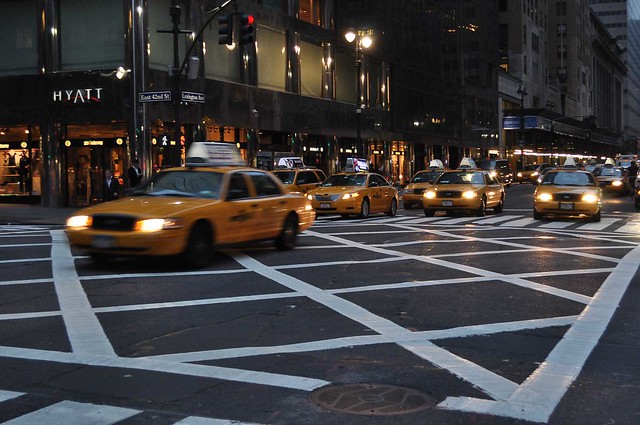 EEUU: De costa a costa - Blogs de USA - Día 1: Llegada a Nueva York y visita zona Times Square (31)