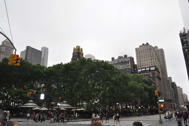 EEUU: De costa a costa - Blogs de USA - Día 1: Llegada a Nueva York y visita zona Times Square (22)