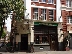 Skinners Arms, WC1H 9NT - Randomness Guide London (RGL)