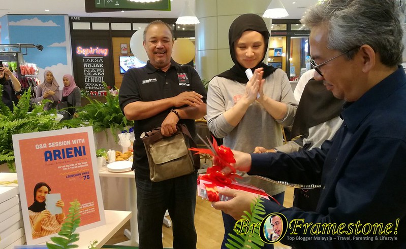 Perasmian Gula Petite at IOI City Mall Putrajaya