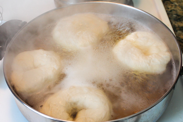 Foodie Bucket List: How To Make Homemade Bagels