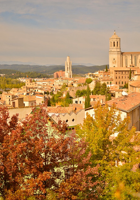 Päivä Gironassa