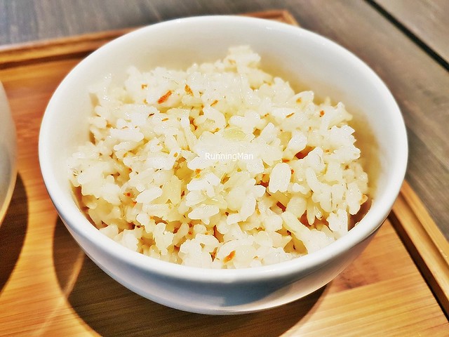 Three-Grain Rice