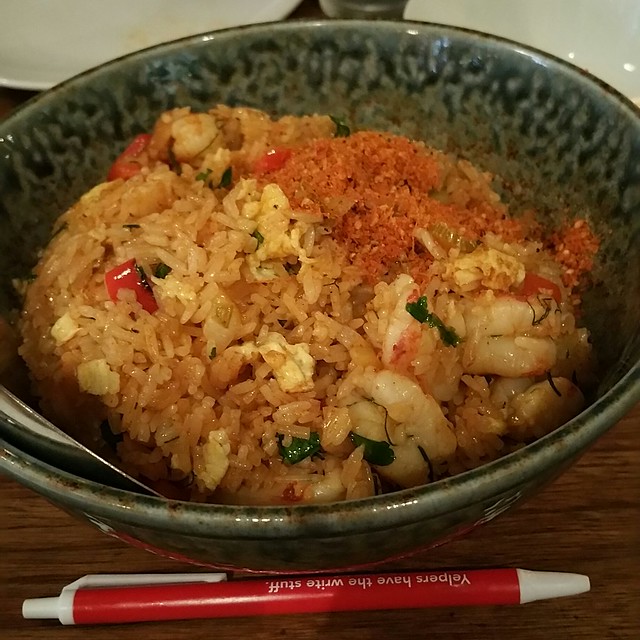 2017-May-15 Bao Bei - kick ass fried rice