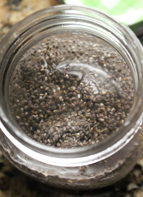 Chia Seeds... I HATE you! #itisover