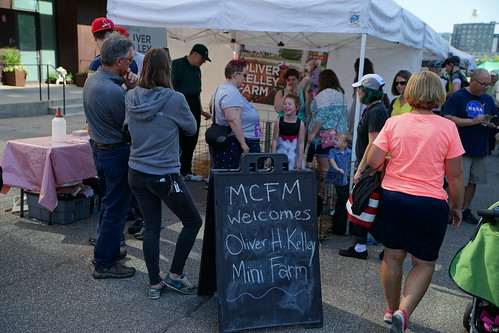 May 13, 2017 Mill City Farmers Market