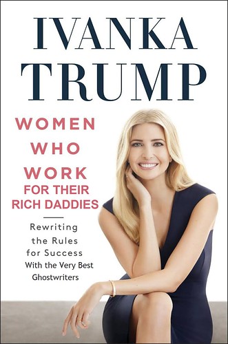 Ivanka Retooling for White House Exit Strategy