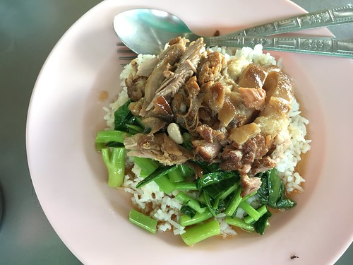 Thai food lunch