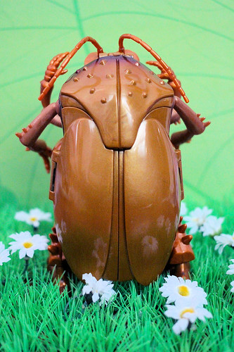 Mattel "A Bug's Life" Hopper Hideout Playset