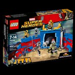 LEGO 76088 Thor vs Hulk: Arena Clash