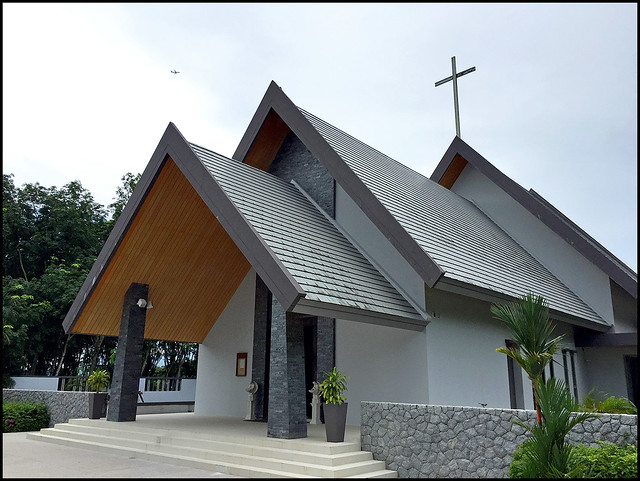 St Josephs Catholic Church in Phuket
