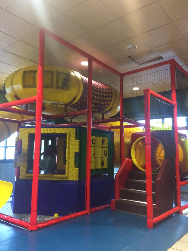 McDonalds Indoor Playground