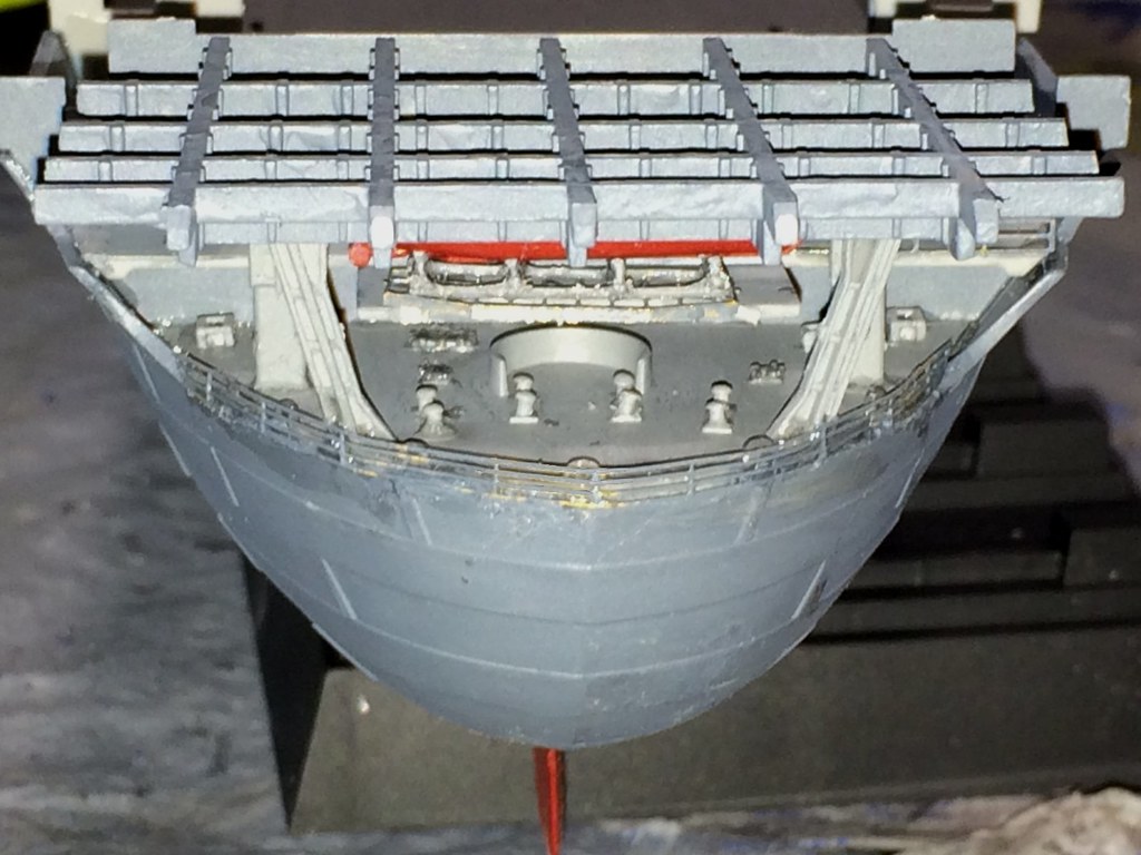 by Merit International MRT65302 1:350 Merit USS Enterprise CV-6 MODEL BUILDING KIT