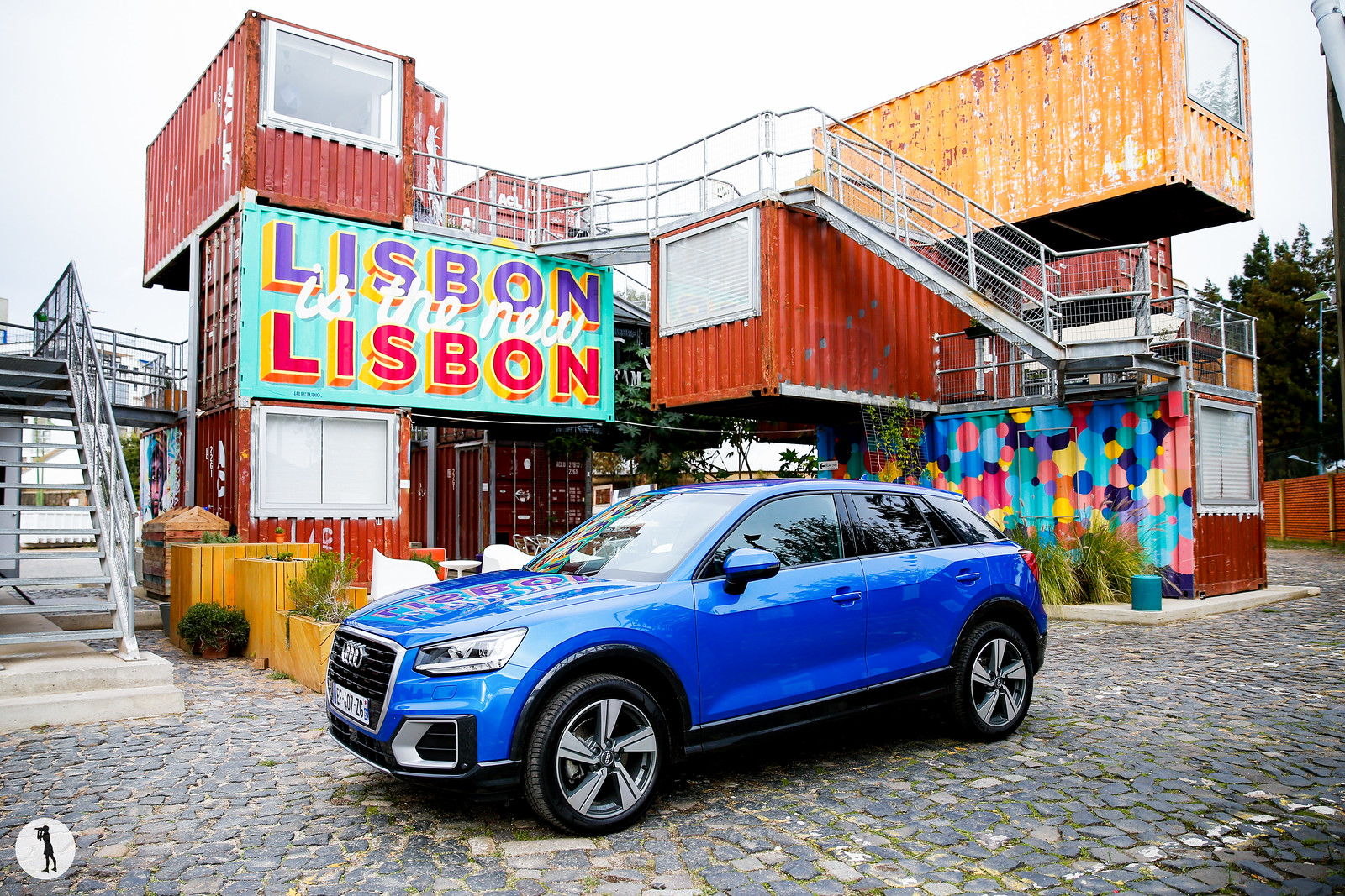 Q2 Audi Event in Lisboa - Portugal