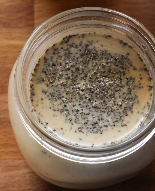 Chia Seeds... I HATE you! #itisover