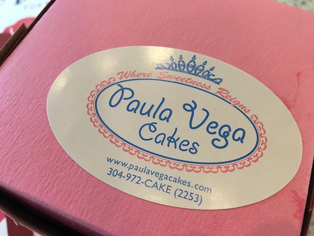 Paul Vega Cupcakes