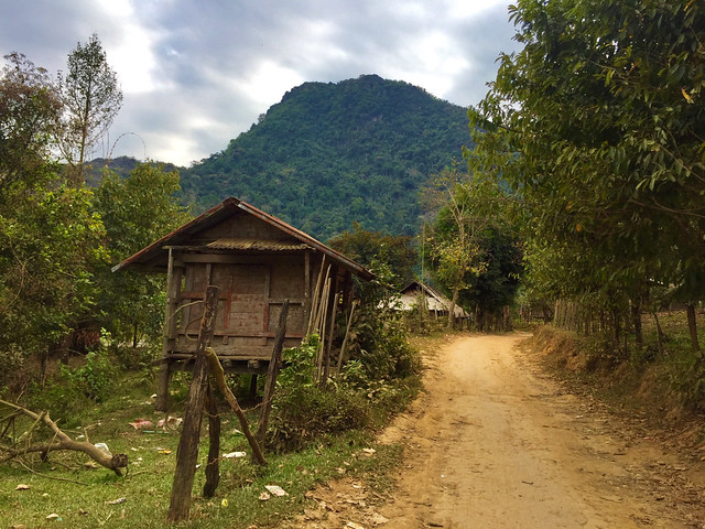 LAOS, EN BUSCA DEL VALLE ENCANTADO. - Blogs de Laos - VANG VIENG (10)