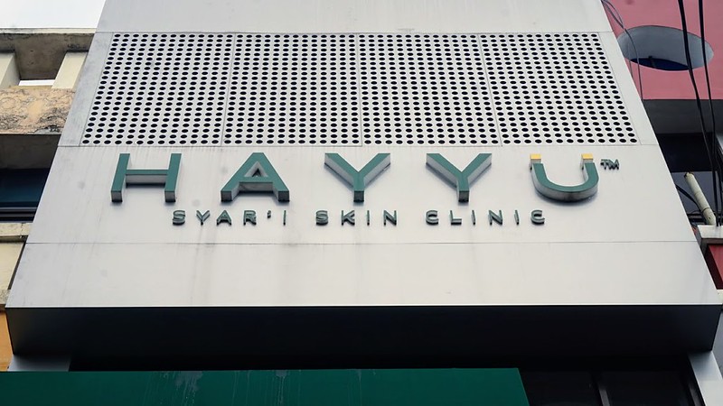 Hayyu Syar’i Skin Clinic
