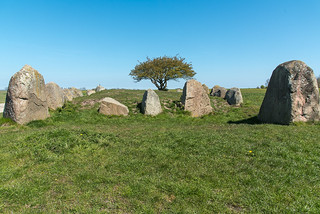 Megalithanlage Großsteingrab Nobbin, Sprockhoff-Nr. 466)