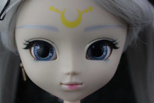 Queen Serenity Face Up