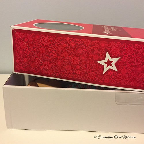 Review of the New American Girl Box | Canadian Doll Notebook