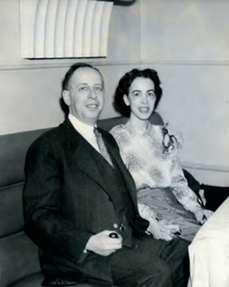 David and Catherine Bullowa
