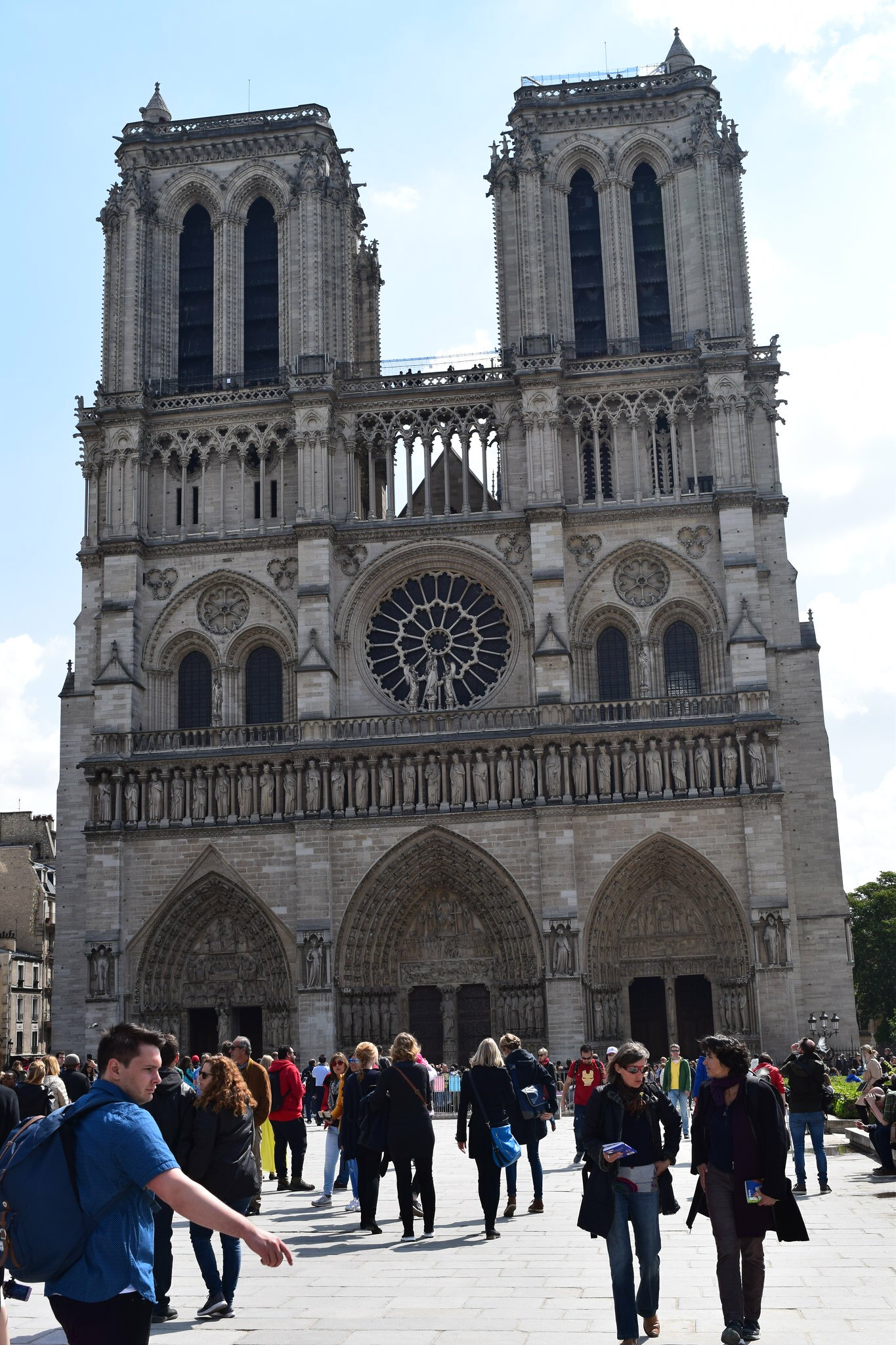 6 DIAS A PARIS LOW COST - Blogs de Francia - PASEO POR PARIS (2)