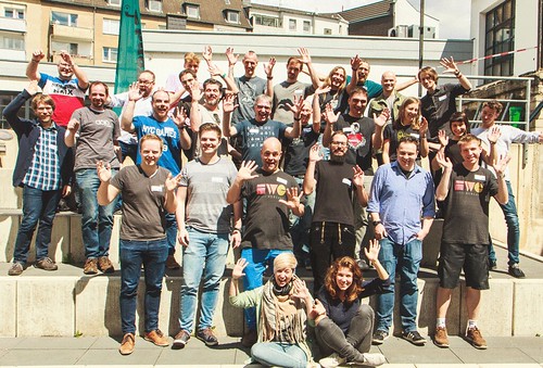 IndieWebCamp Düsseldorf 2017