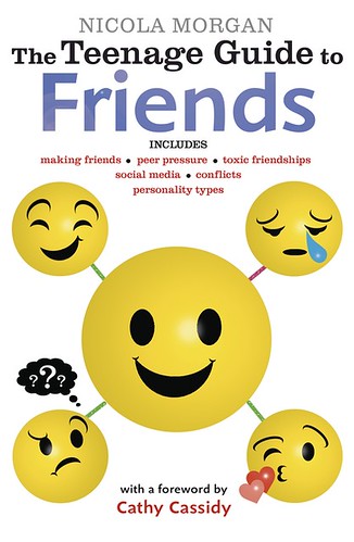 Nicola Morgan, The Teenage Guide to Friends