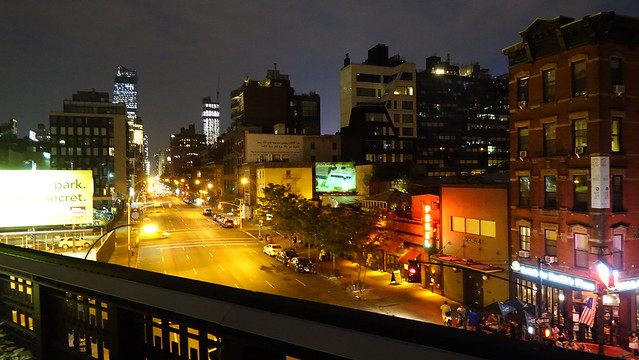 High Line, NYC