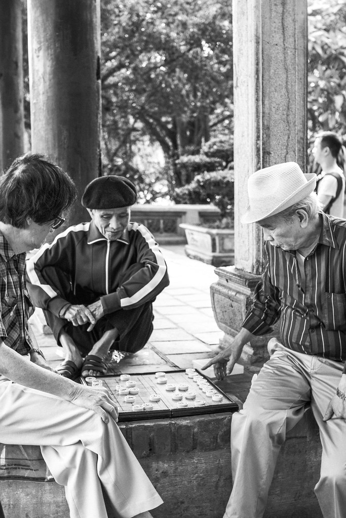 Humans of Hanoi | Adelante