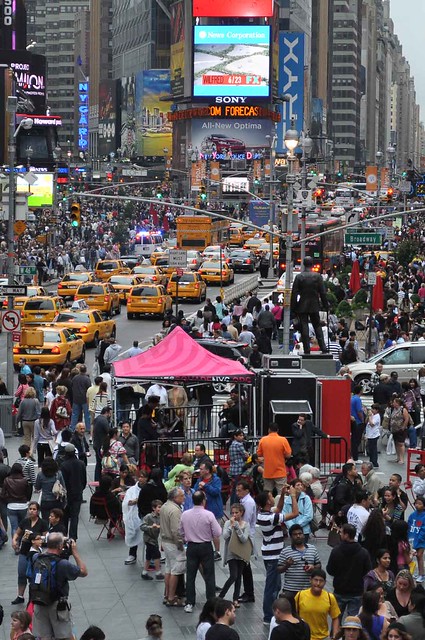 EEUU: De costa a costa - Blogs de USA - Día 1: Llegada a Nueva York y visita zona Times Square (20)