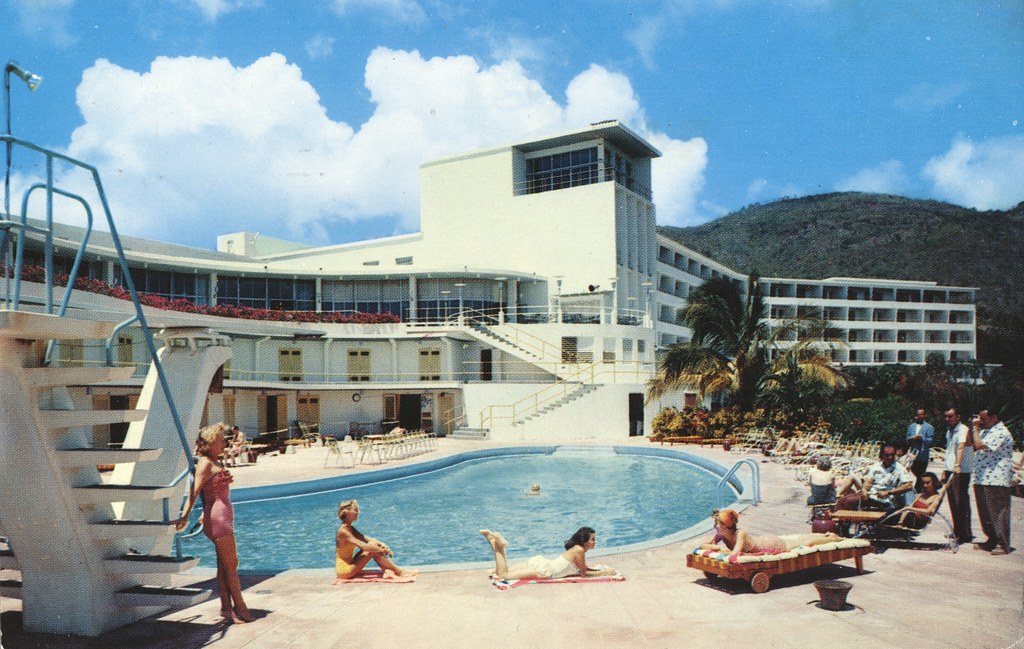 Virgin Isle Hotel - St. Thomas, Virgin Islands