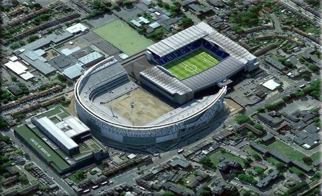 picture of White Hart Lane