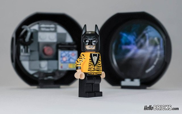 Lego 5004929 - Batman Tiger Tuxedo Polybag