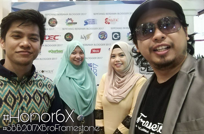 Sepetang Bersama Blogger 2017