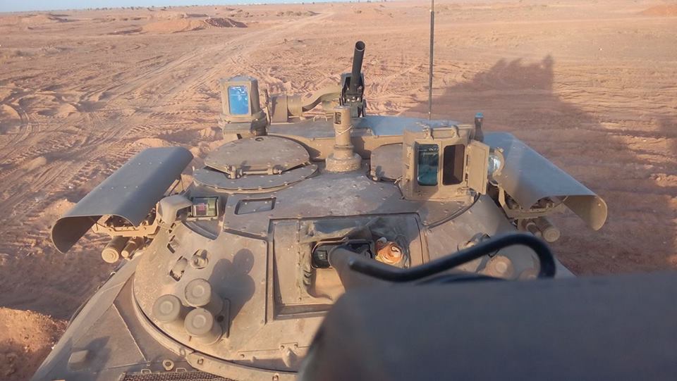 مدرعات القوات البرية الجزائرية [ BMP-2M Berezhok ]  - صفحة 5 34420078490_afdca0da5b_o
