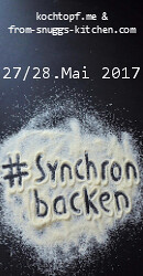 #synchronbacken Mai 2017