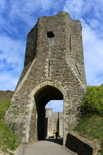 A walk round Dover Castle