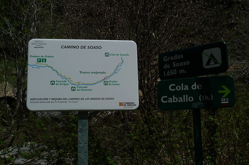 Ordesa y Monte Perdido National Park - near Torla, Spain