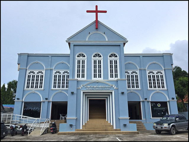 The Seed Church in Phuket