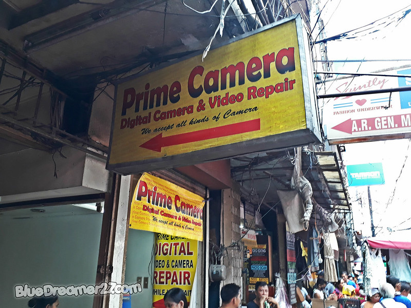 A Cheap And Reliable Camera Repair Shop in Hidalgo St ...