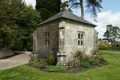 The Well House