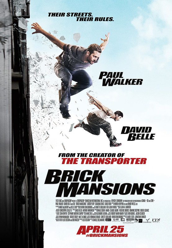 Brick Mansions - Poster 9