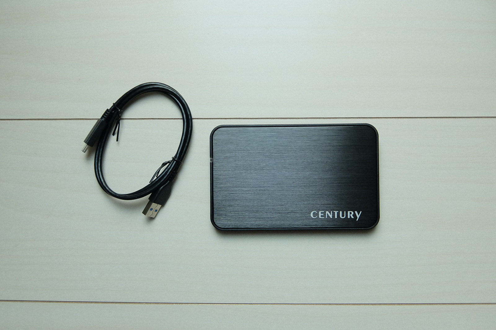 CENTURY SSD Case 7mm USB3.1