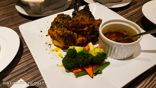 African Chicken @ Macao Restaurant