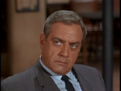 Raymond Burr Centennial | Brian Camp's Film and Anime Blog