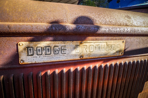 Robert Perry's Dodge Truck-004