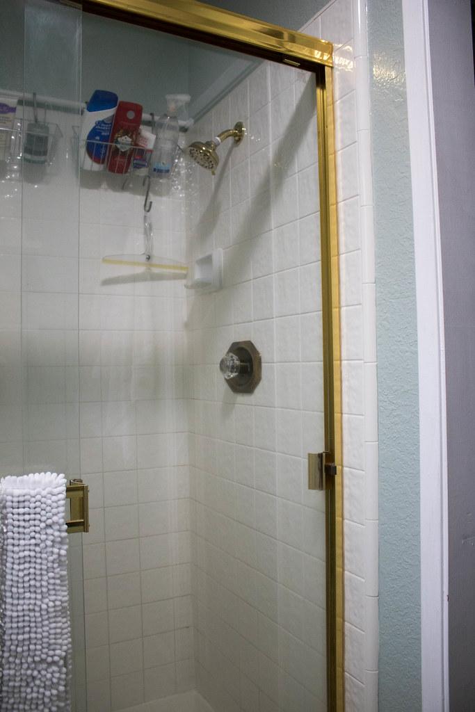 Shower Room Reveal