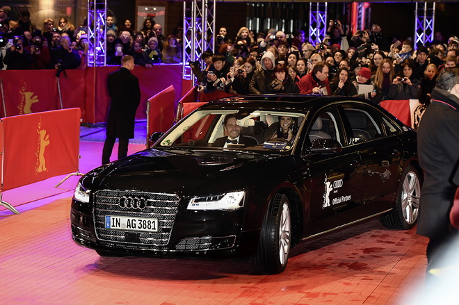 Audi at the Berlinale